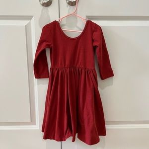 Alice + Ames size 5 spice ballet dress